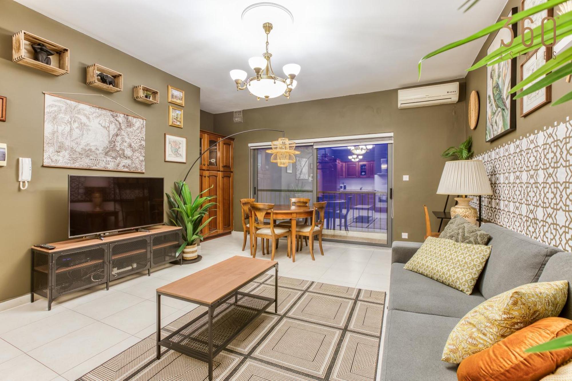 A Comfortable Apartment In The Heart Of Paceville Bt 360 Estates San Julián Exterior foto