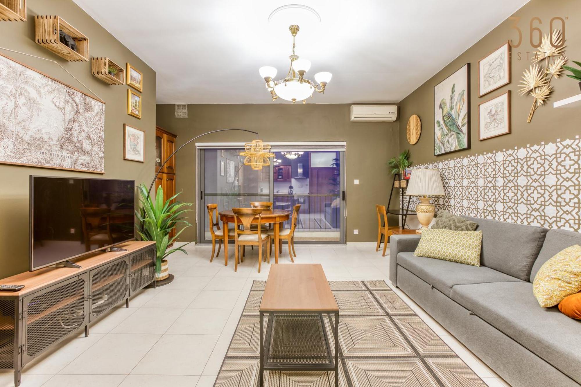 A Comfortable Apartment In The Heart Of Paceville Bt 360 Estates San Julián Exterior foto