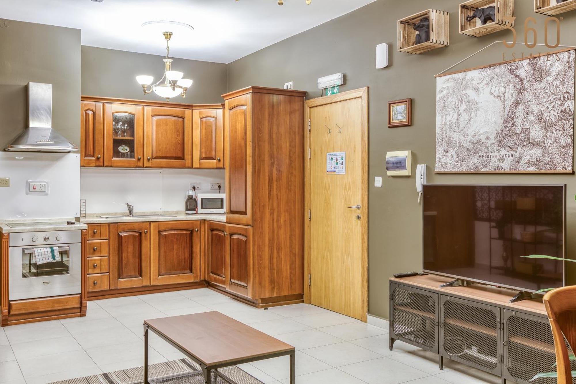 A Comfortable Apartment In The Heart Of Paceville Bt 360 Estates San Julián Exterior foto