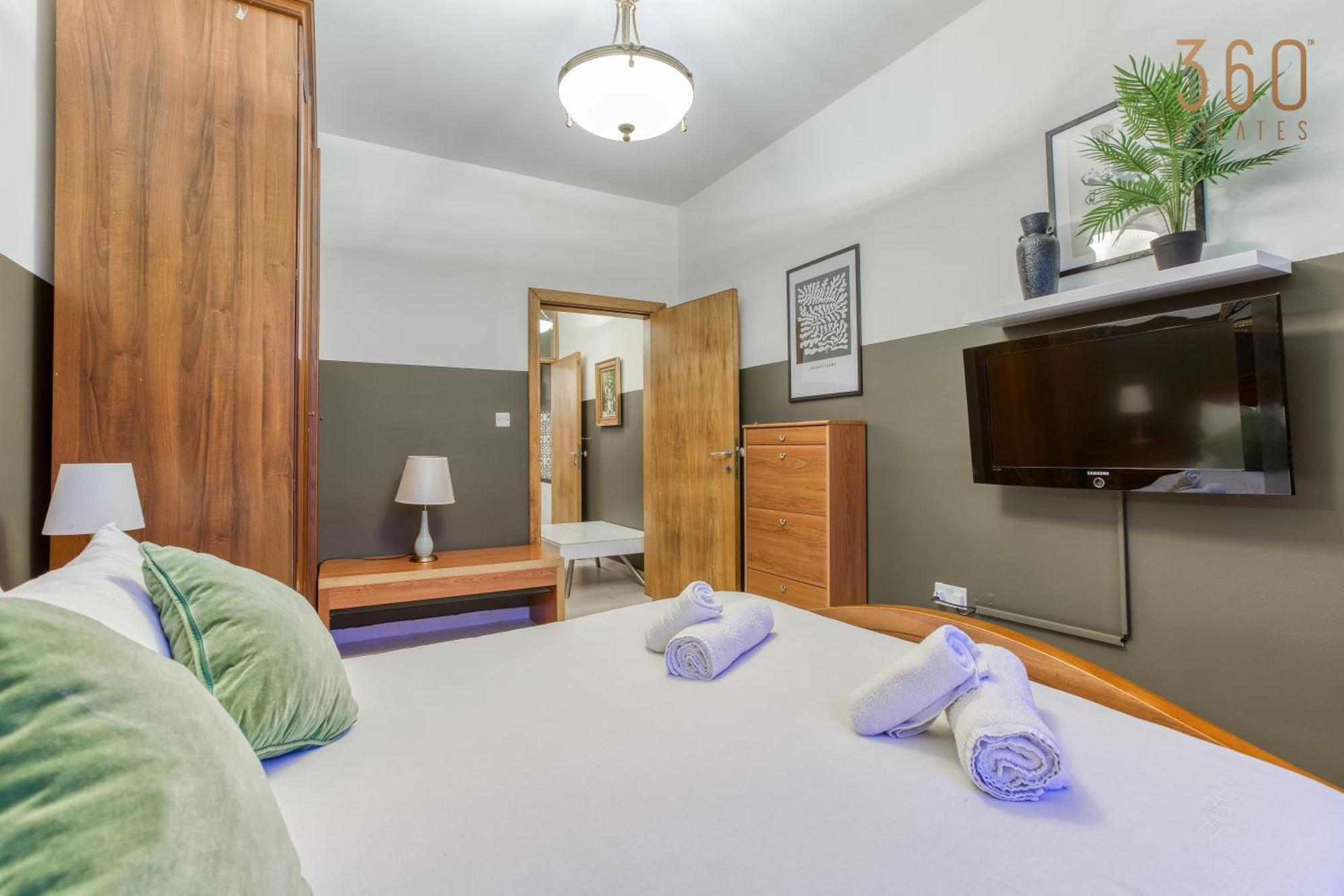 A Comfortable Apartment In The Heart Of Paceville Bt 360 Estates San Julián Exterior foto