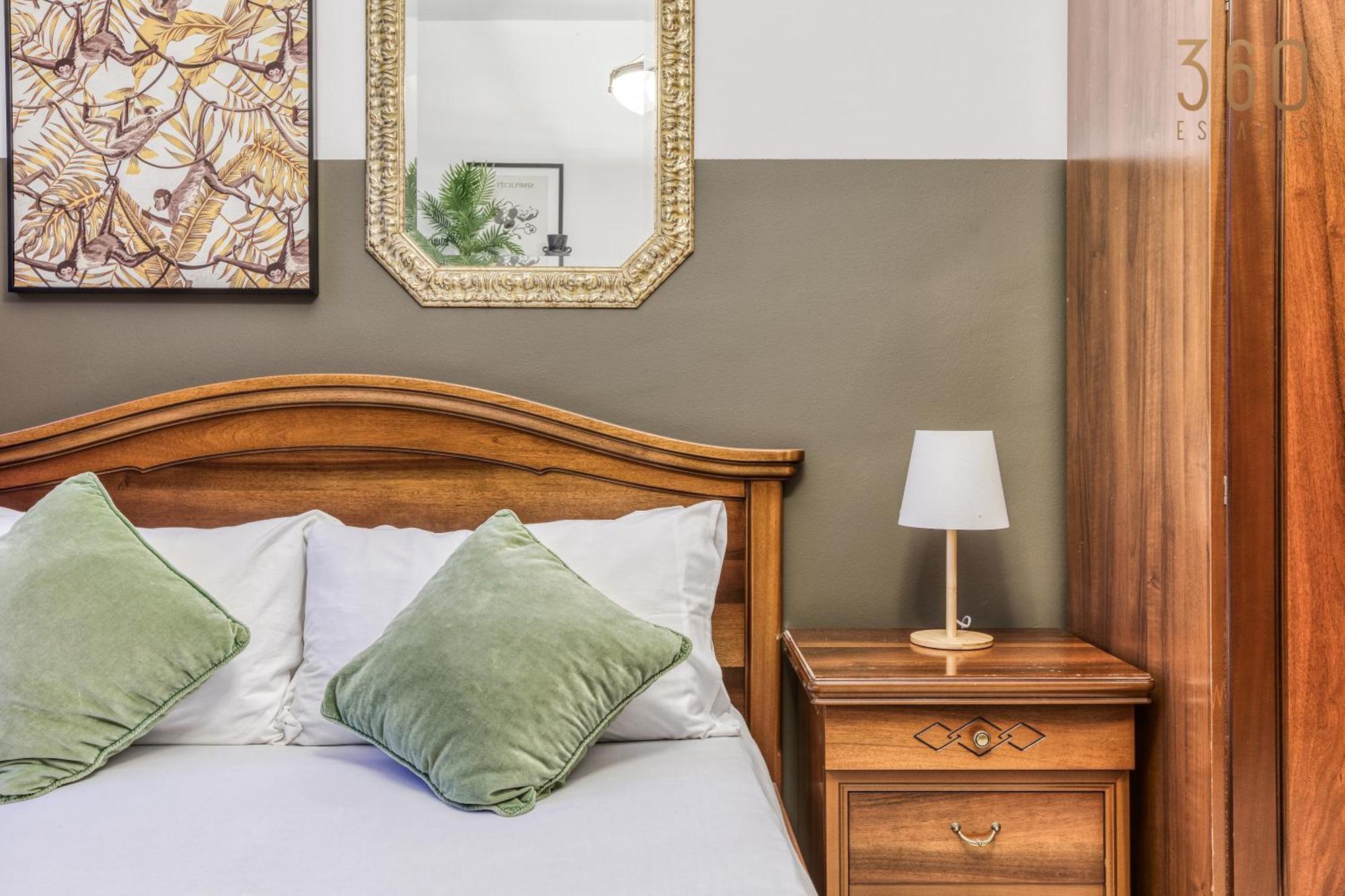 A Comfortable Apartment In The Heart Of Paceville Bt 360 Estates San Julián Exterior foto